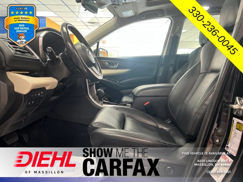 Used 2021 Subaru Ascent Touring w/ Popular Package #2A AWD/4WD image 22
