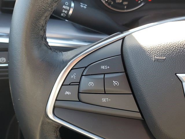 Certified 2023 Cadillac XT5 Luxury AWD/4WD image 16