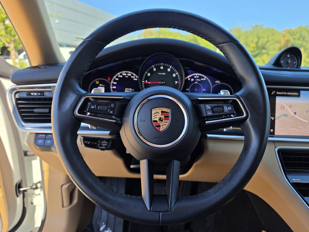 Certified 2023 Porsche Panamera Platinum Edition RWD image 23
