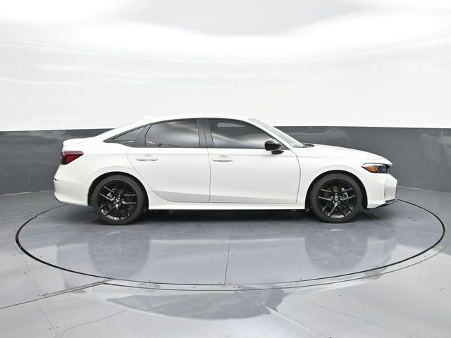 New 2026 Honda Civic Sport image 24