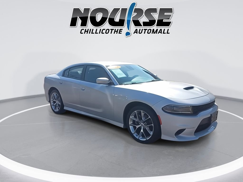 Used 2022 Dodge Charger GT image 2