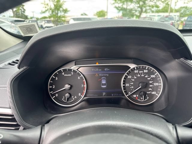 Used 2019 Nissan Altima 2.5 SV AWD/4WD image 14