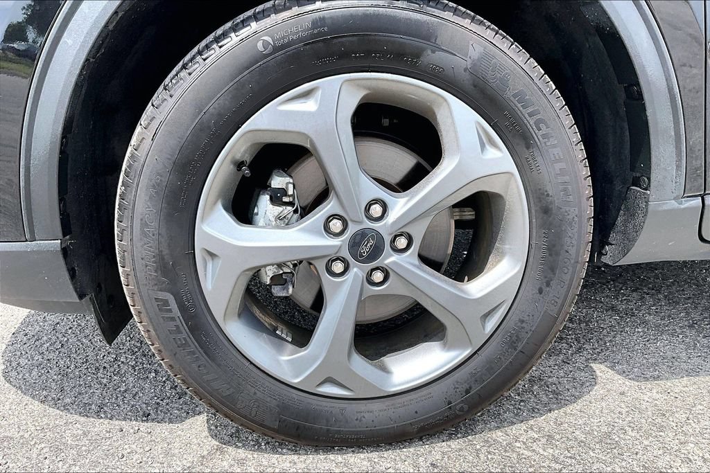 Used 2025 Ford Escape ST-Line AWD/4WD image 9