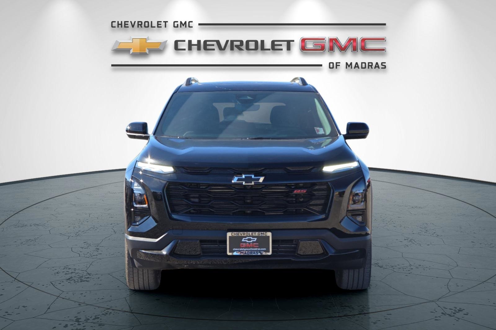 New 2026 Chevrolet Equinox RS w/ Convenience Package III image 8