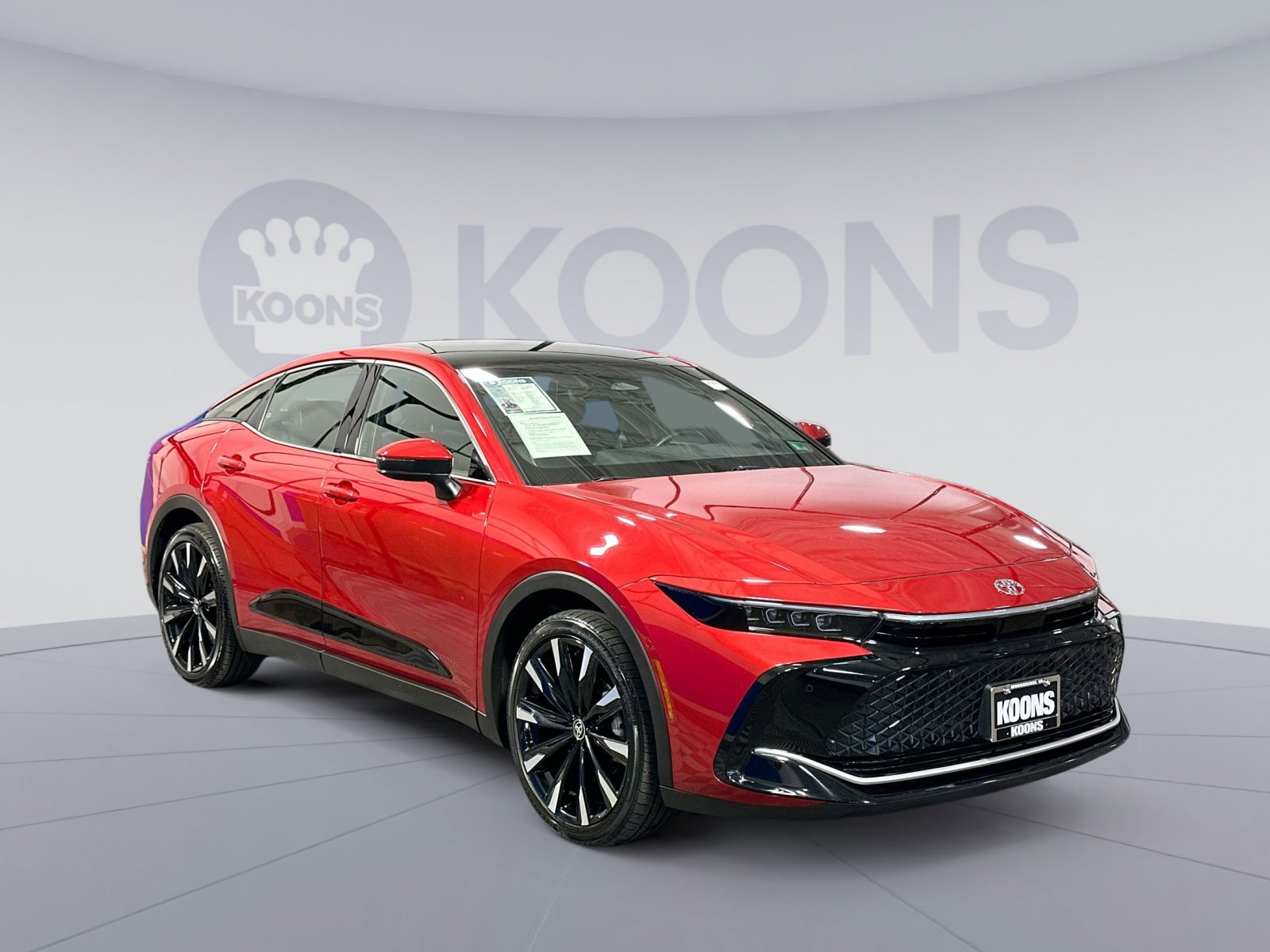 Used 2023 Toyota Crown Platinum image 10