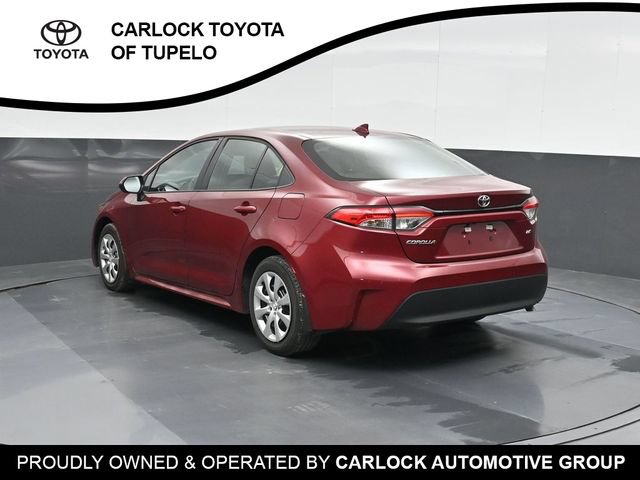 Used 2026 Toyota Corolla LE FWD image 11