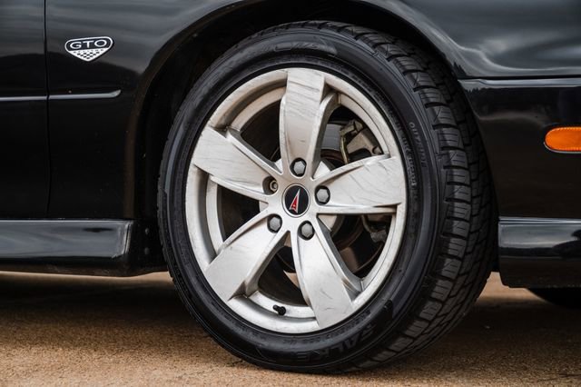 Used 2004 Pontiac GTO 1-Owner image 35