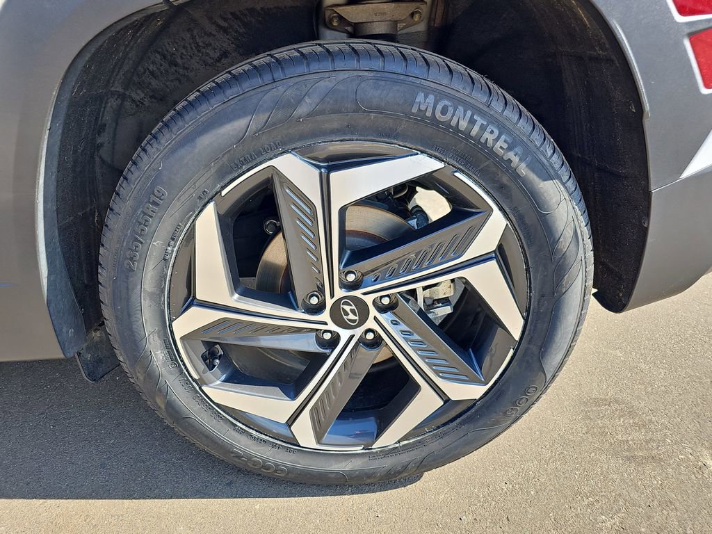 Used 2022 Hyundai Tucson SEL w/ Convenience Package image 30