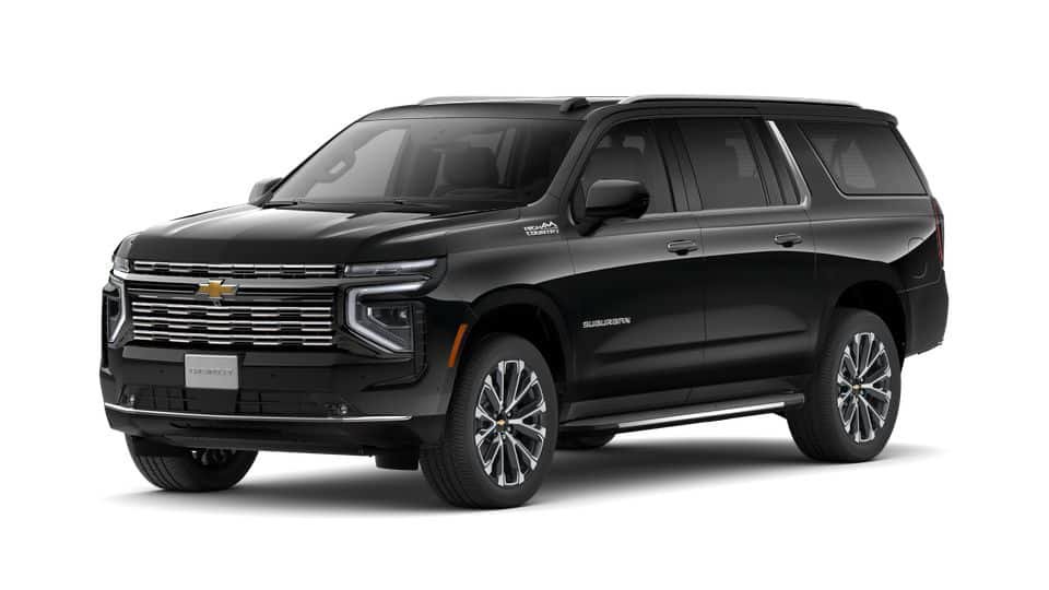 New 2026 Chevrolet Suburban High Country w/ Sun And Tow Package AWD/4WD image 51