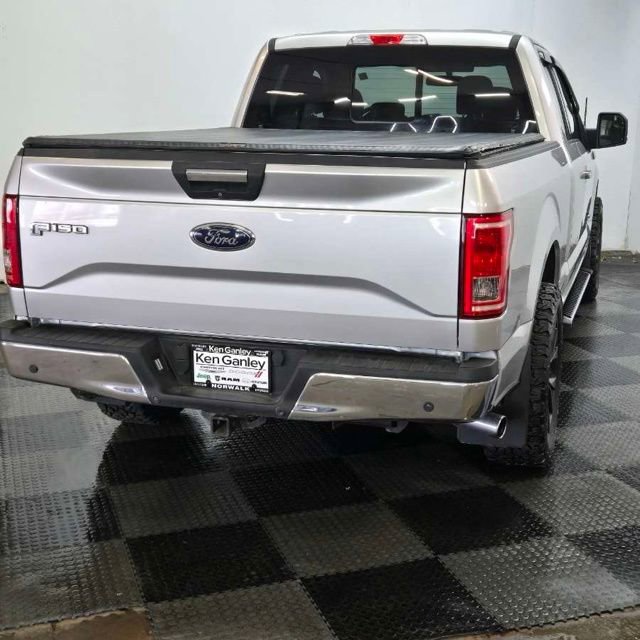 Used 2015 Ford F150 XLT w/ Equipment Group 302A Luxury image 12