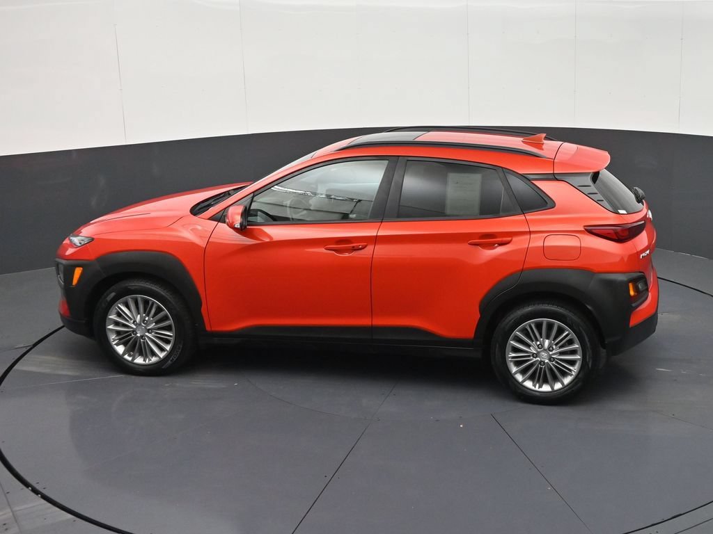 Used 2019 Hyundai Kona SEL w/ SEL Tech Package 02 AWD/4WD image 24