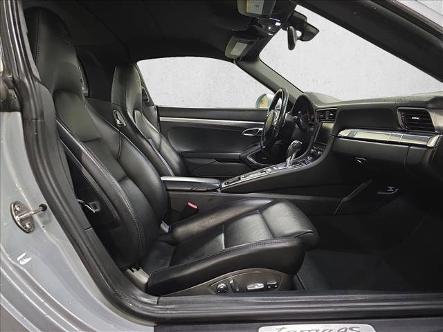 Used 2014 Porsche 911 Targa 4S image 9