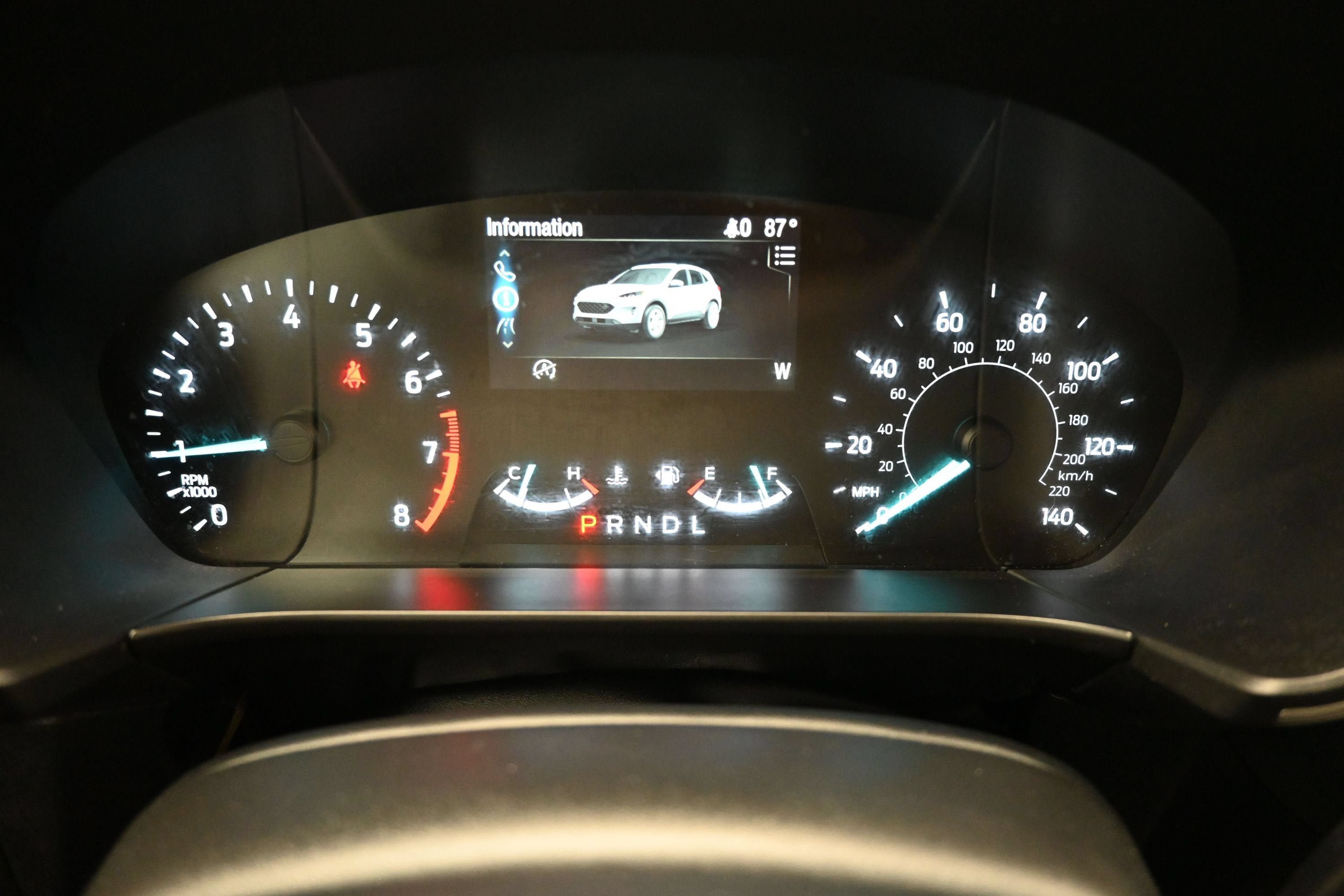 Used 2020 Ford Escape SE FWD image 15