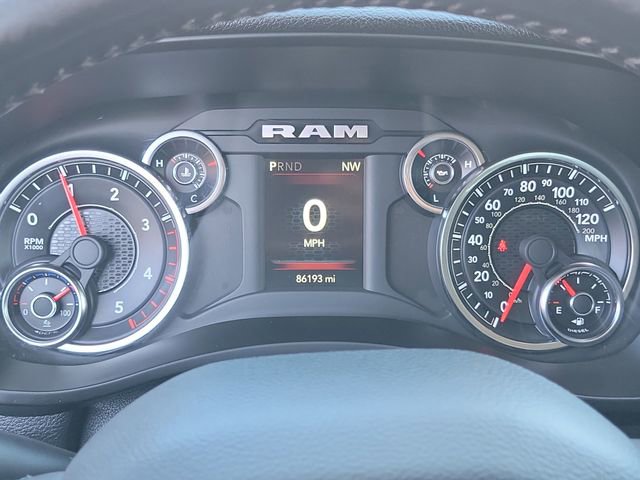 Used 2020 RAM 3500 Big Horn w/ Level 1 Equipment Group AWD/4WD image 10