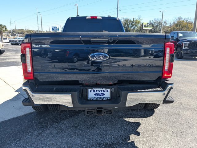 Certified 2024 Ford F350 Lariat w/ Lariat Ultimate Package image 6