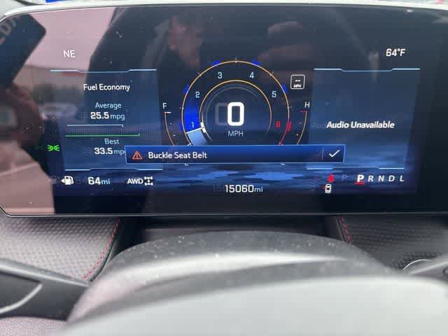 Used 2026 Chevrolet Equinox RS w/ Convenience Package III AWD/4WD image 13