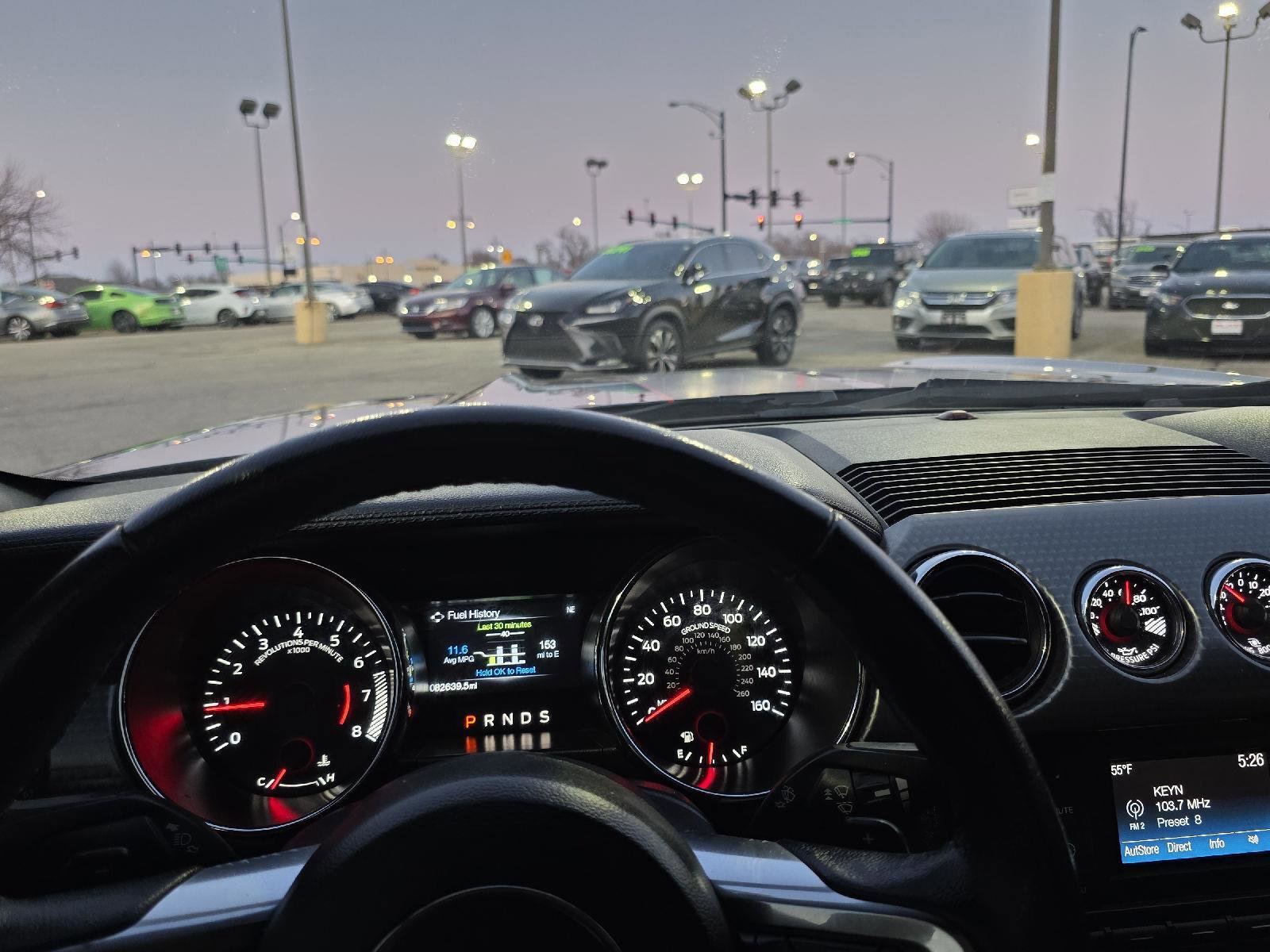 Used 2016 Ford Mustang Coupe w/ Ecoboost Performance Package image 23