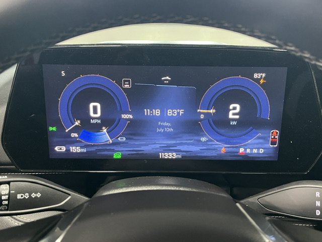 Certified 2024 Chevrolet Blazer EV LT AWD/4WD image 14