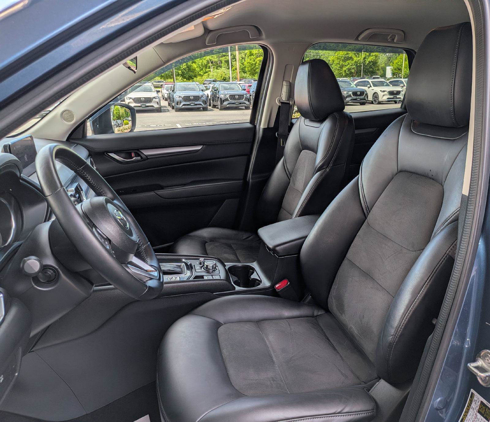 Used 2017 MAZDA CX-5 Touring AWD/4WD image 13