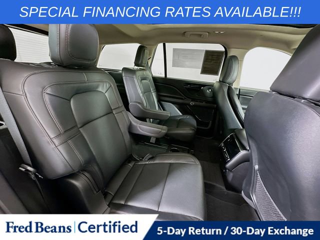 Certified 2024 Lincoln Aviator Reserve w/ Equipment Group 201A AWD/4WD image 34