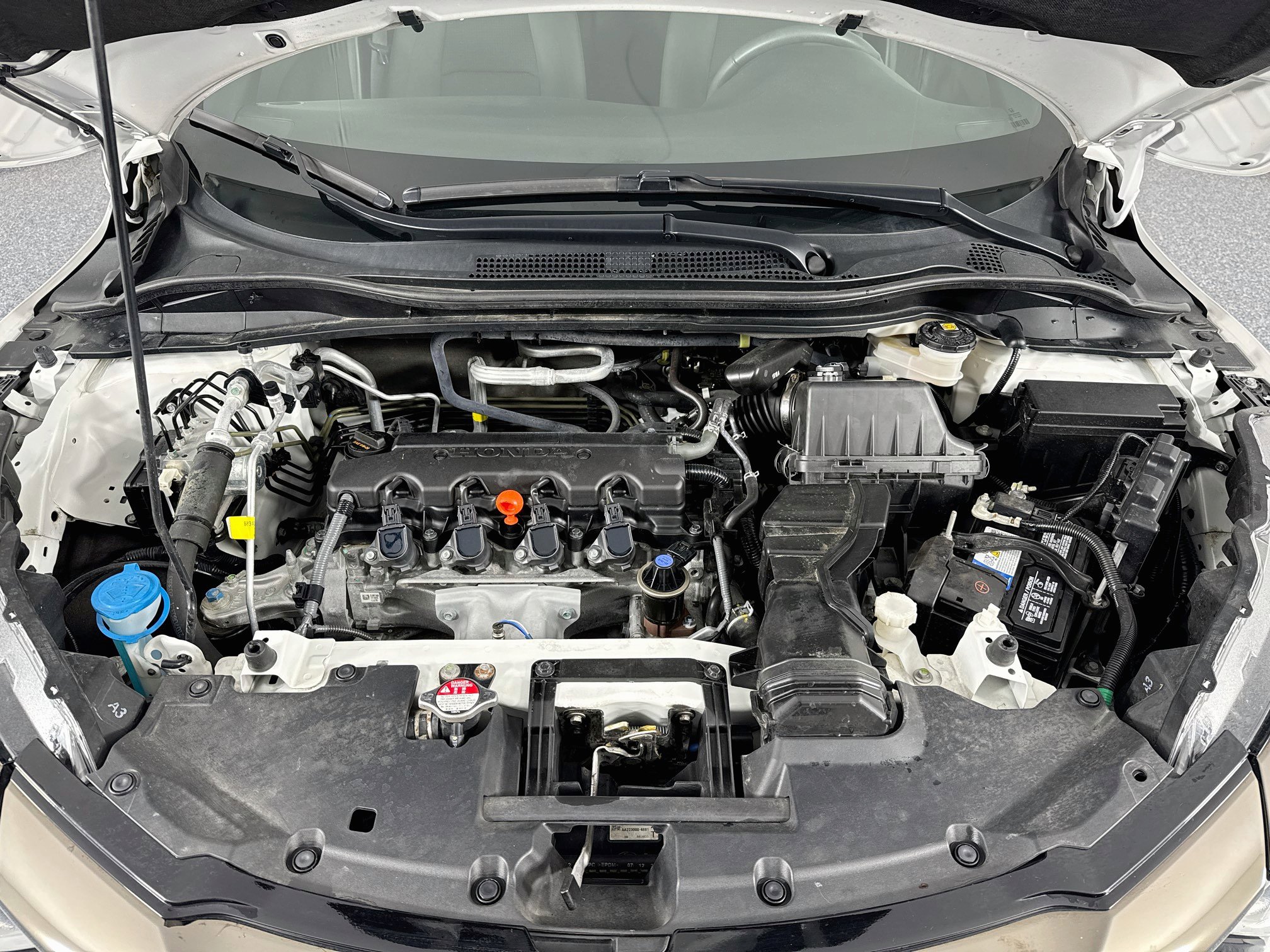 Certified 2022 Honda HR-V Sport image 27