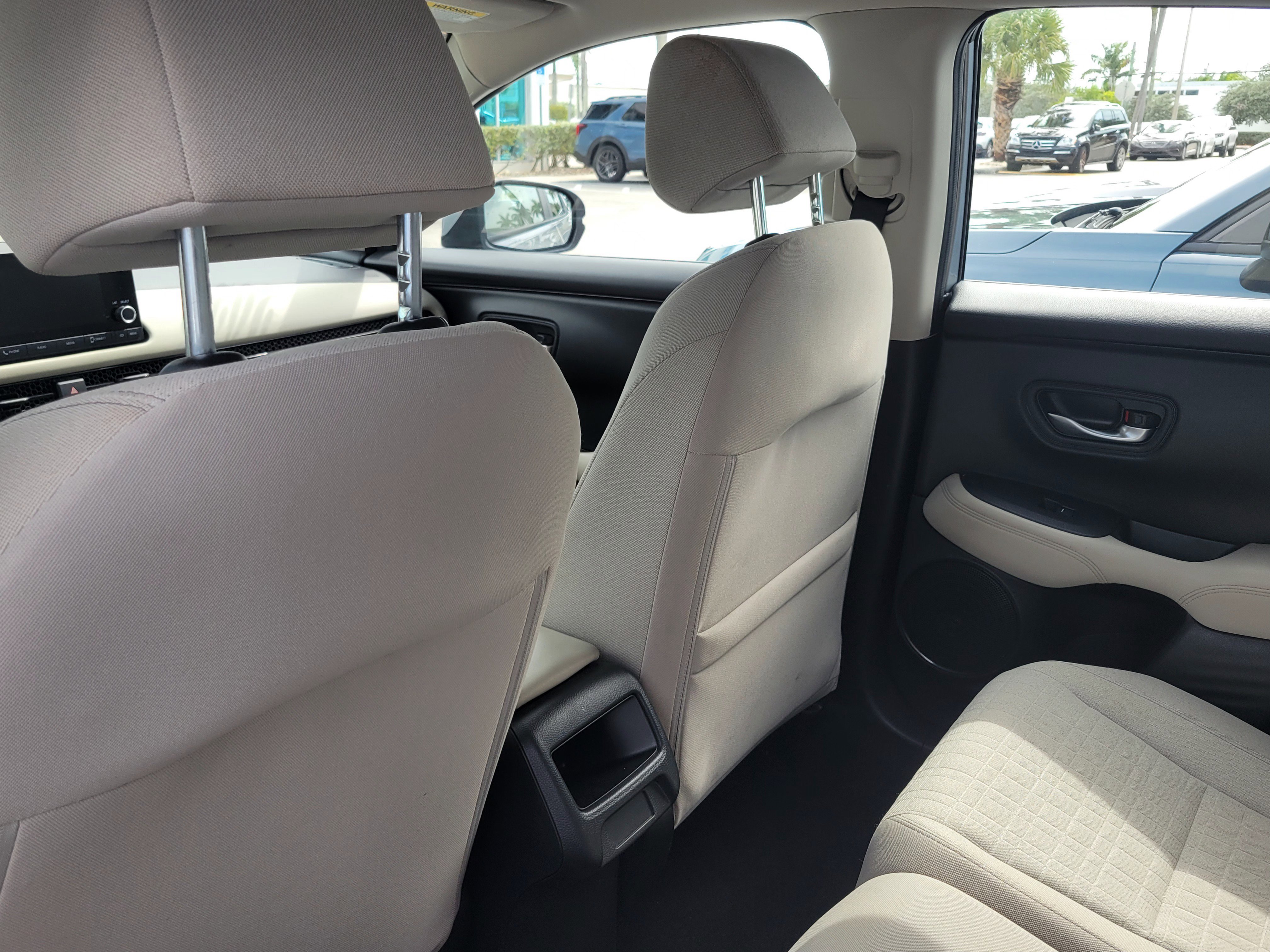Certified 2023 Honda HR-V LX image 12