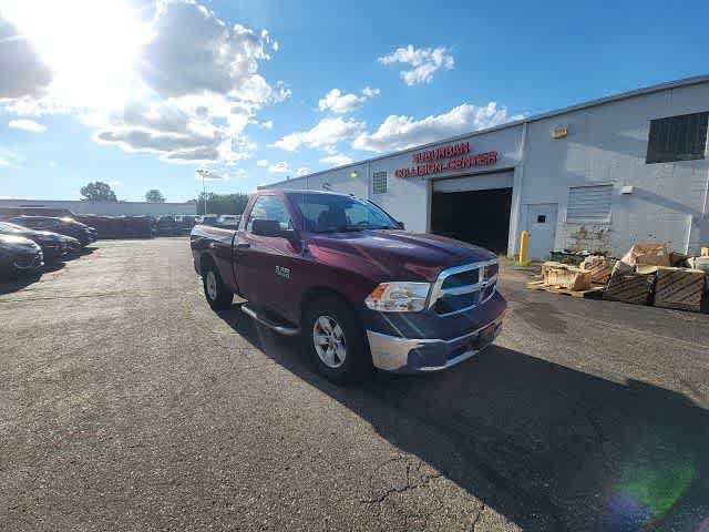 Used 2016 RAM 1500 Tradesman w/ Power & Remote Entry Group RWD image 9