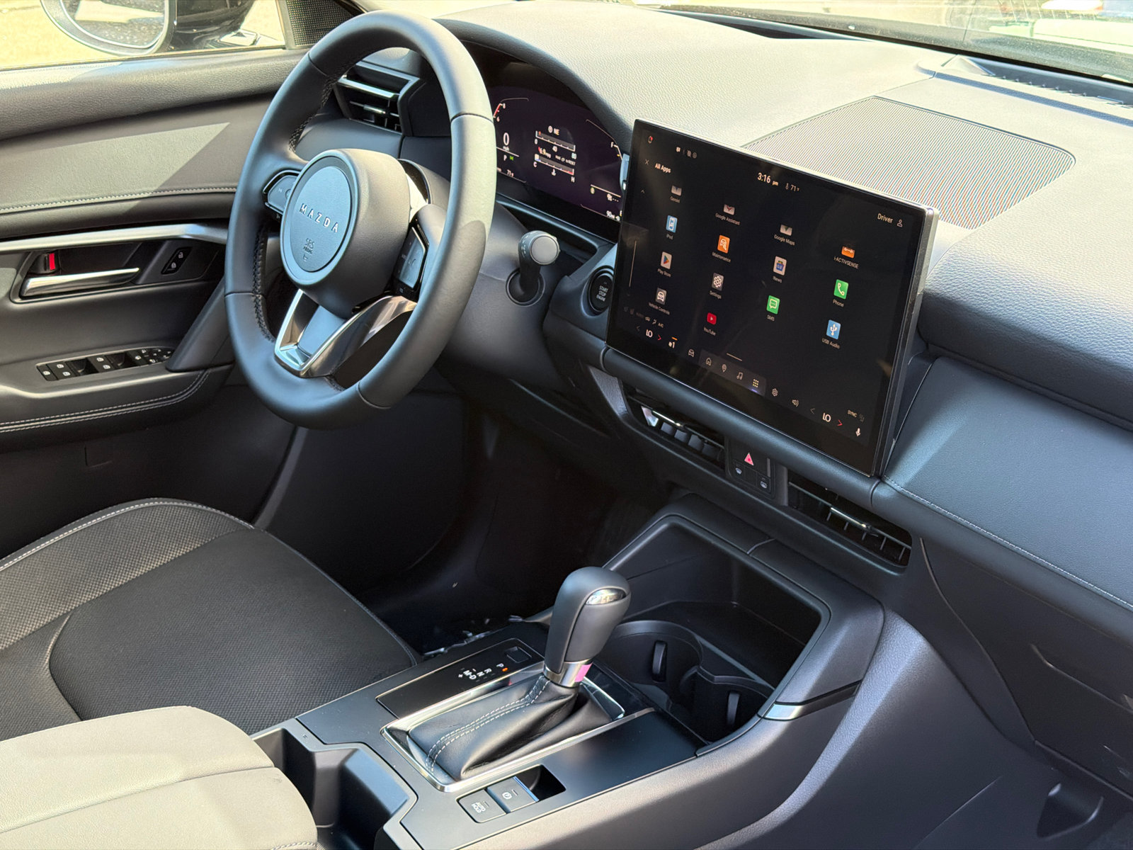 New 2026 MAZDA CX-5 Preferred AWD/4WD image 9