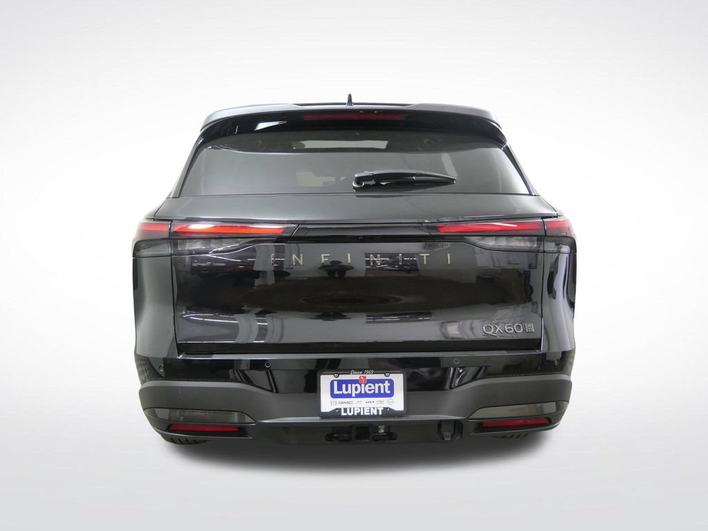 New 2026 INFINITI QX60 Autograph w/ Dark Cargo Package AWD/4WD image 3