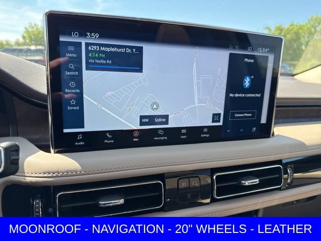 Used 2023 Lincoln Nautilus Reserve AWD/4WD image 25