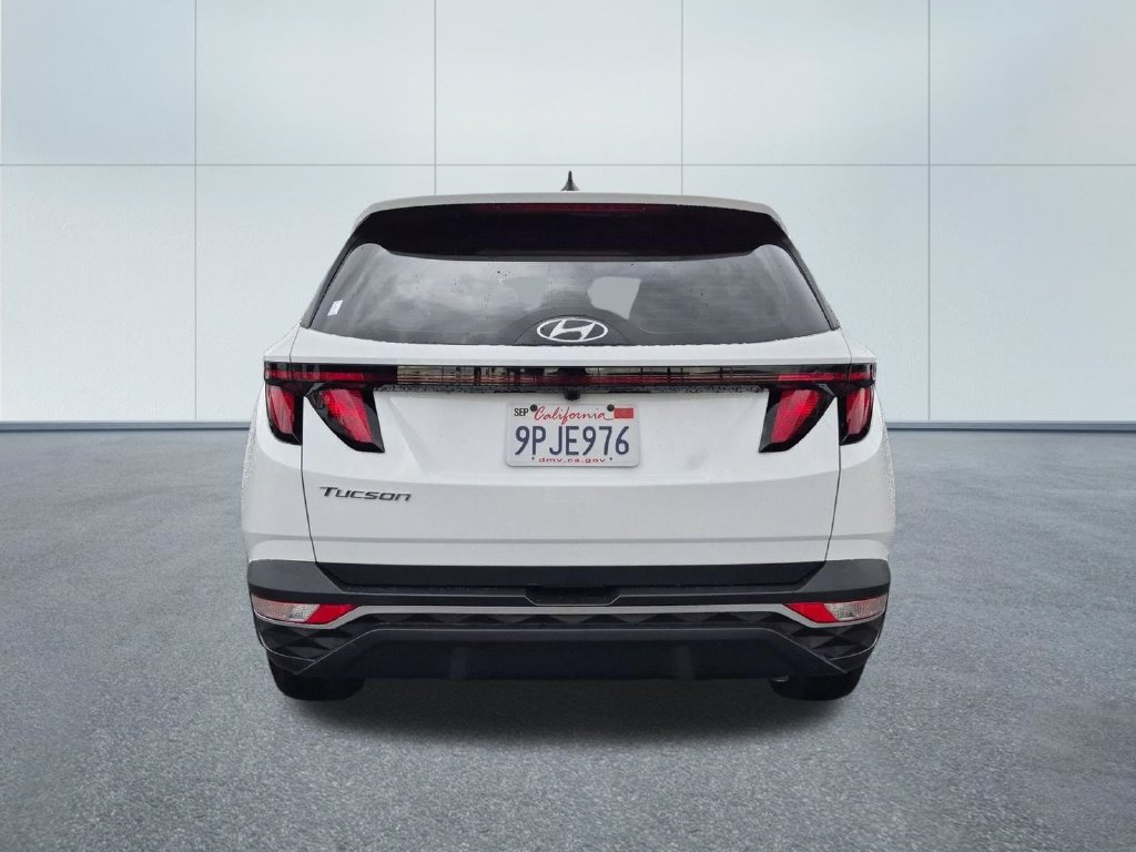 Used 2024 Hyundai Tucson SE FWD image 5