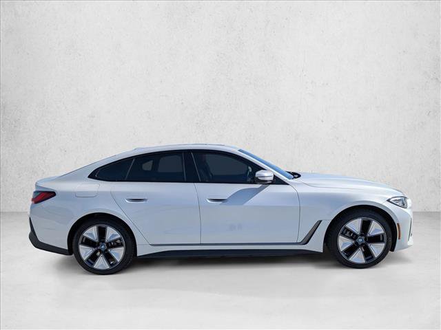 Used 2023 BMW i4 eDrive35 w/ Premium Package RWD image 4