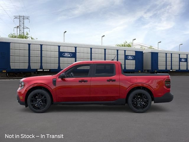 New 2026 Ford Maverick XLT AWD/4WD image 3