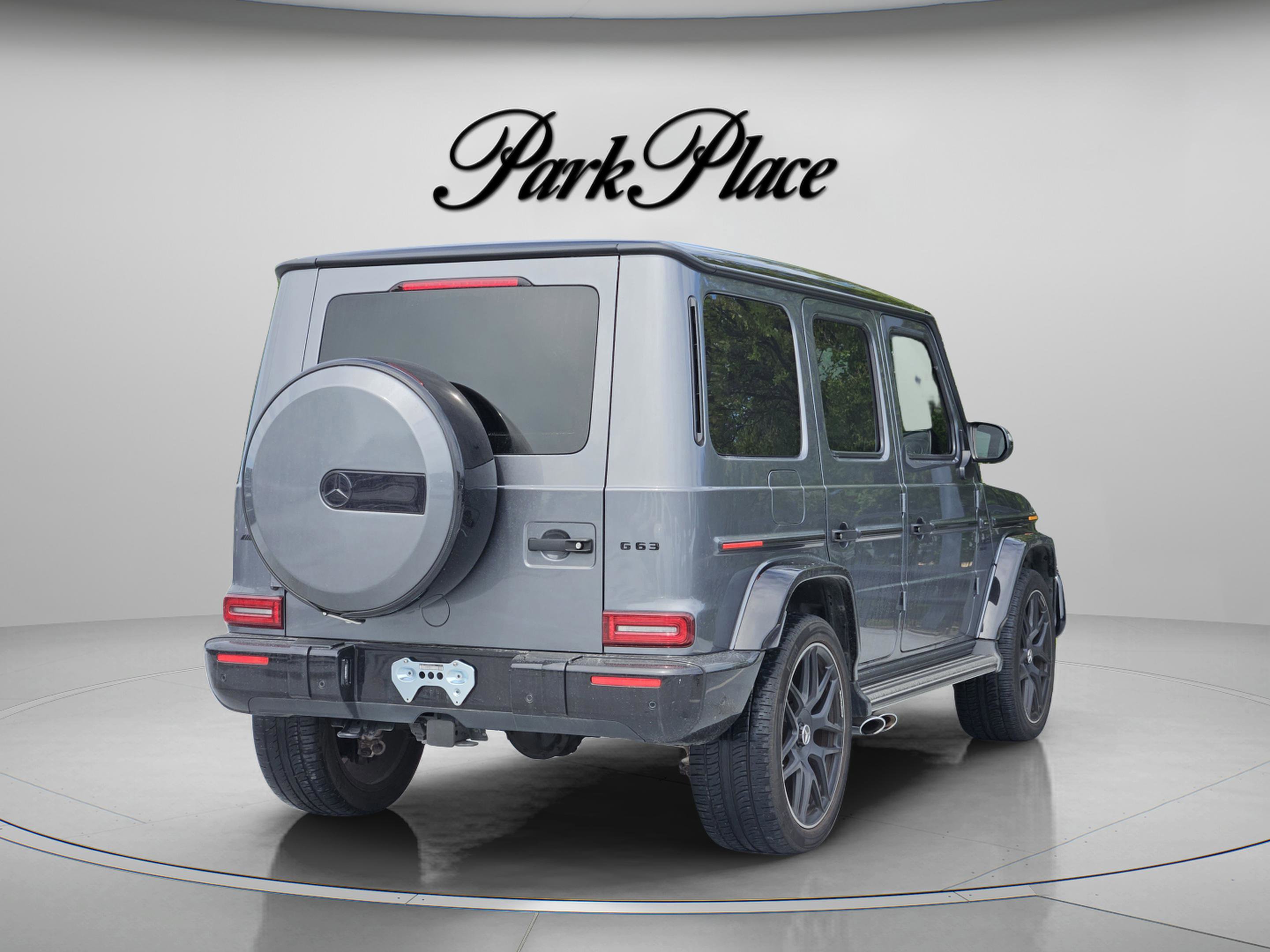 Certified 2022 Mercedes-Benz G 63 AMG 4MATIC image 6