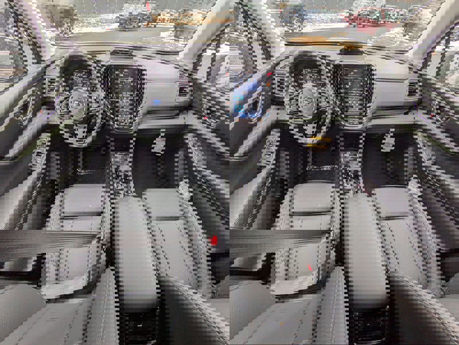 New 2026 Subaru Ascent Bronze Edition image 12