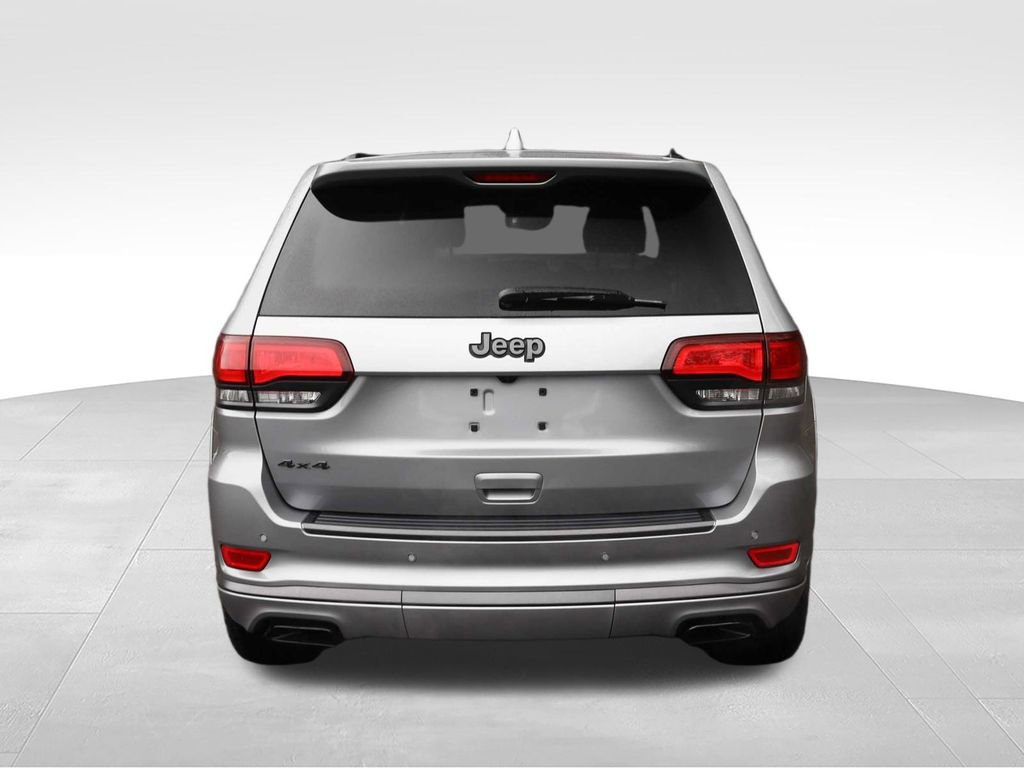 Used 2019 Jeep Grand Cherokee High Altitude AWD/4WD image 9