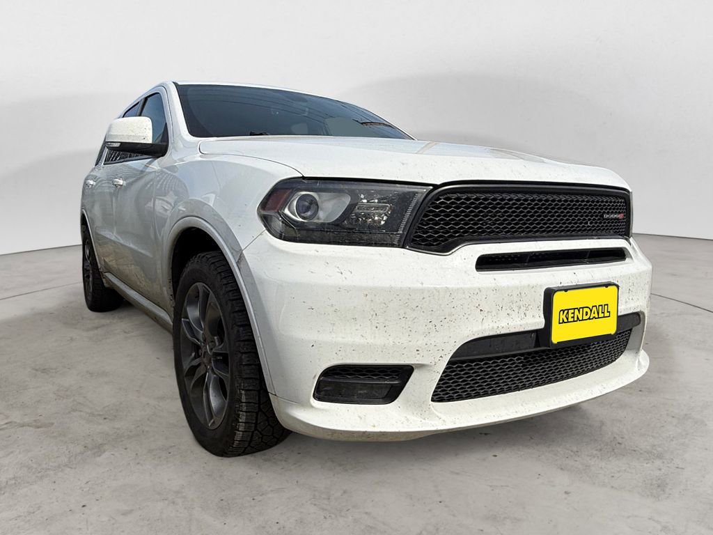 Used 2020 Dodge Durango GT AWD/4WD image 5