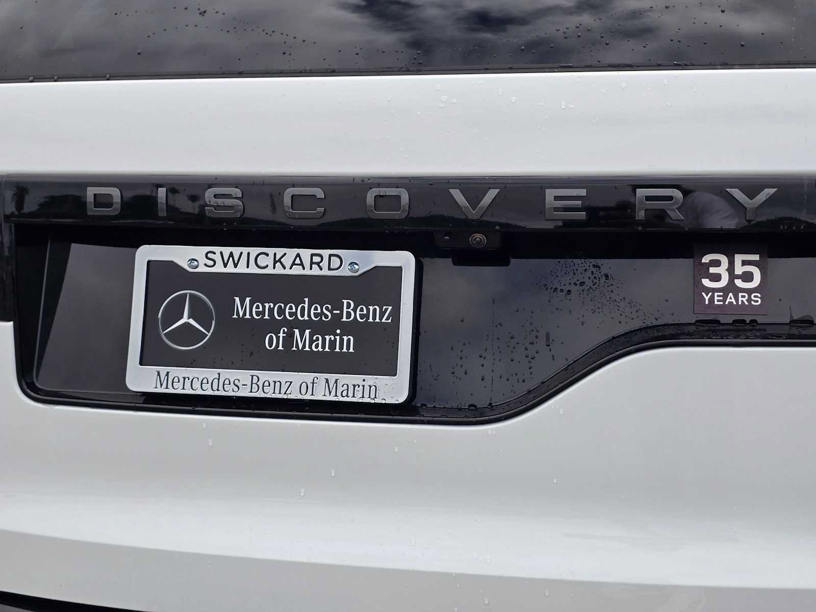 Used 2025 Land Rover Discovery Dynamic SE AWD/4WD image 14