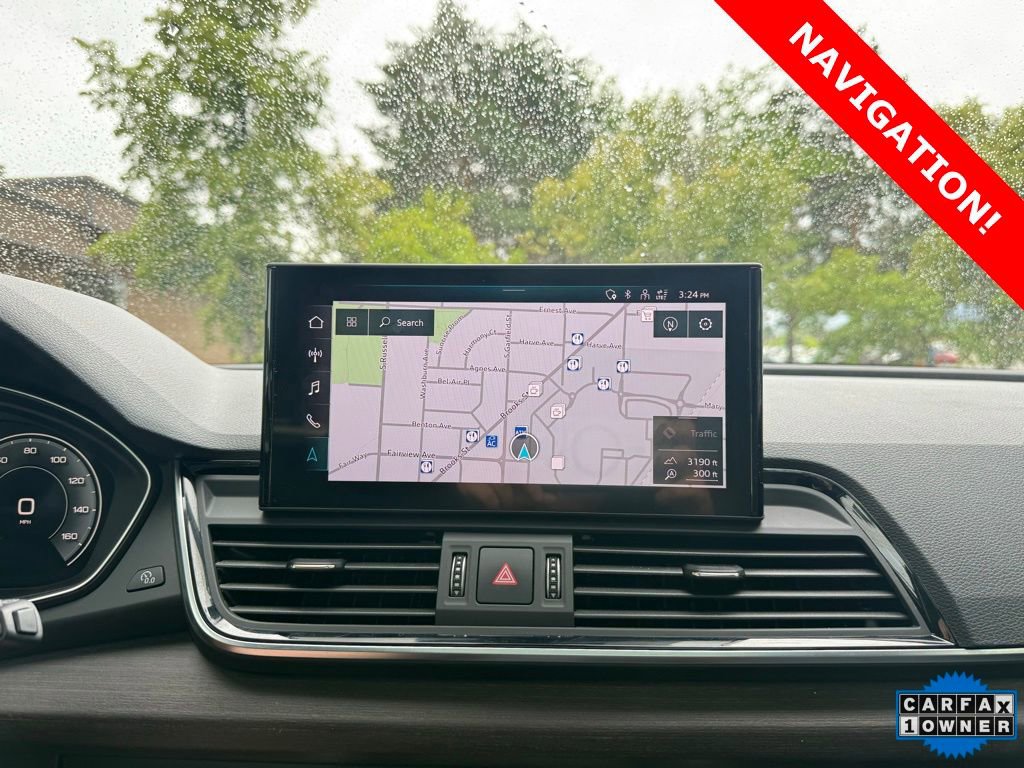 Used 2021 Audi Q5 e Prestige w/ Prestige Package image 29