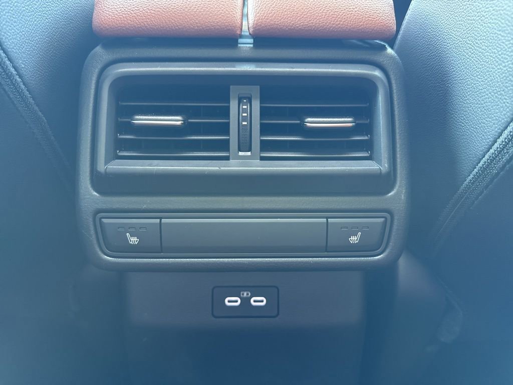 Used 2025 MAZDA CX-50 AWD 2.5 Turbo w/ Premium Pkg image 15