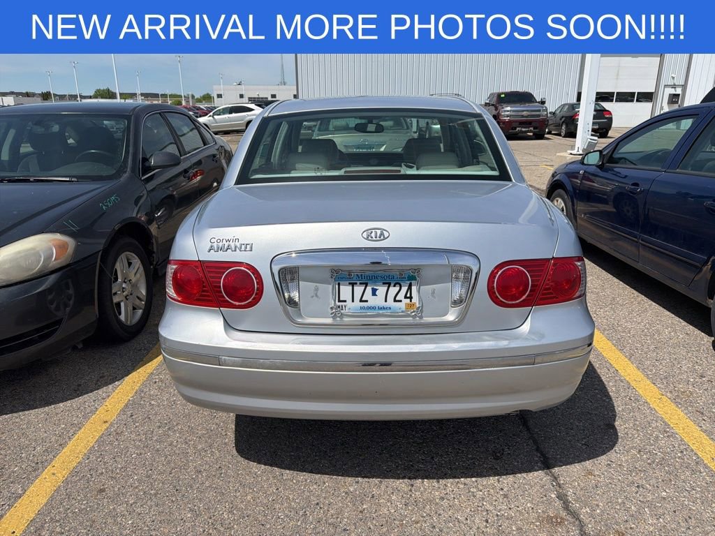 Used 2006 Kia Amanti FWD image 3