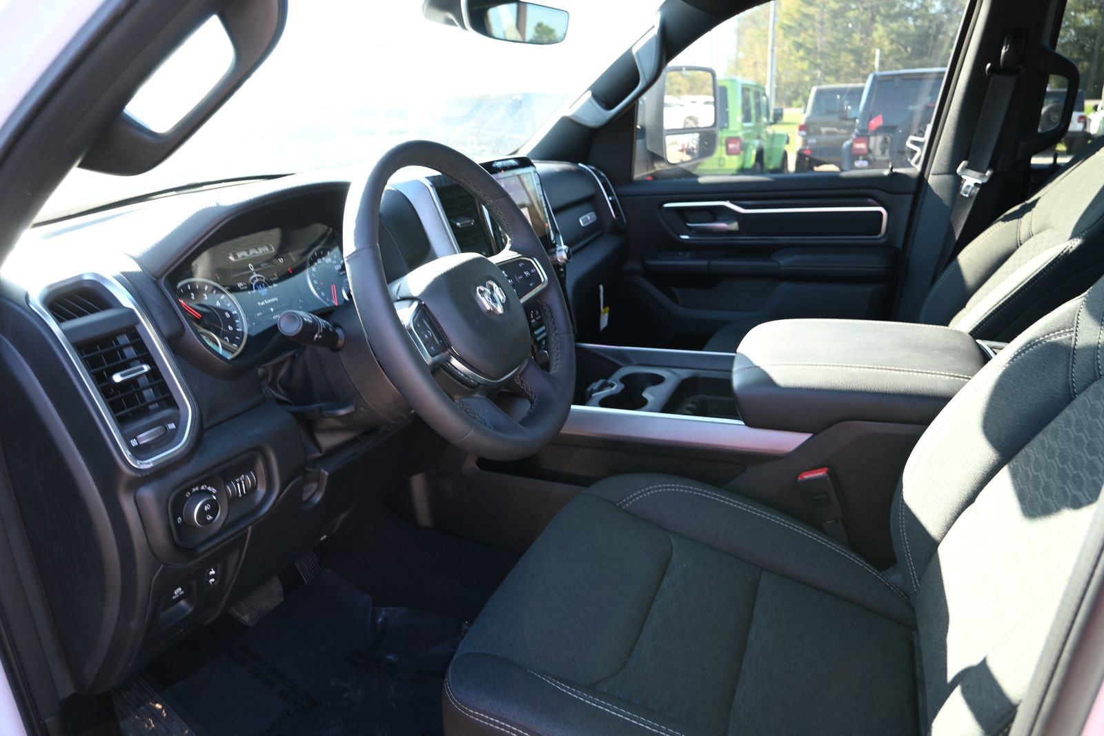 New 2025 RAM 1500 Lone Star image 10