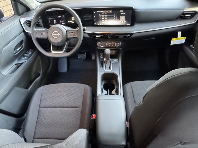 New 2026 Nissan Kicks S FWD image 9