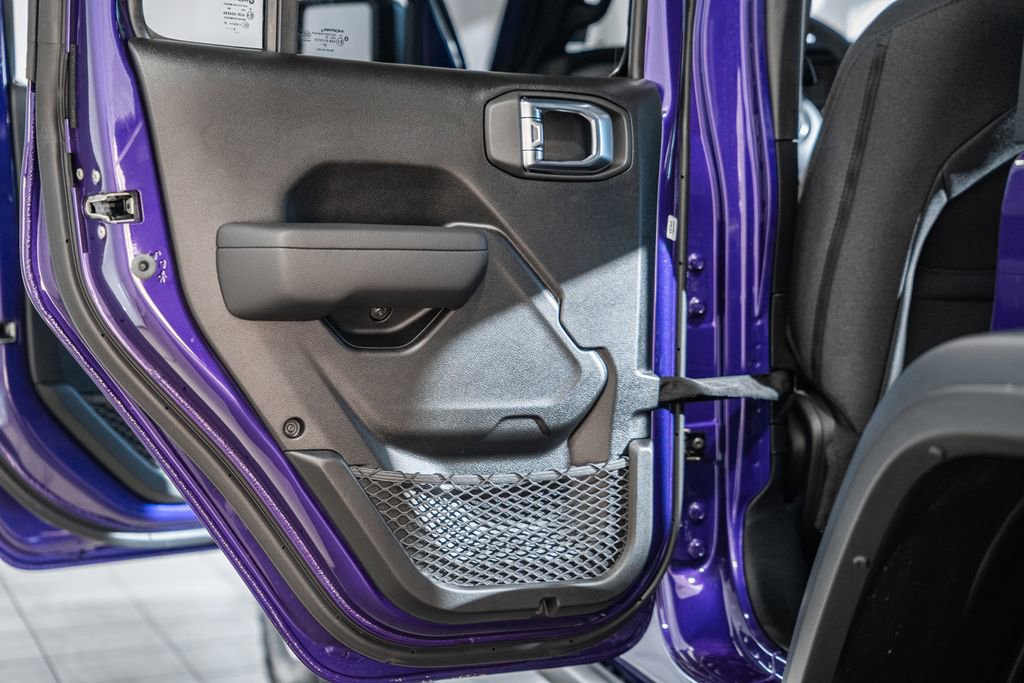 New 2026 Jeep Wrangler Willys image 34