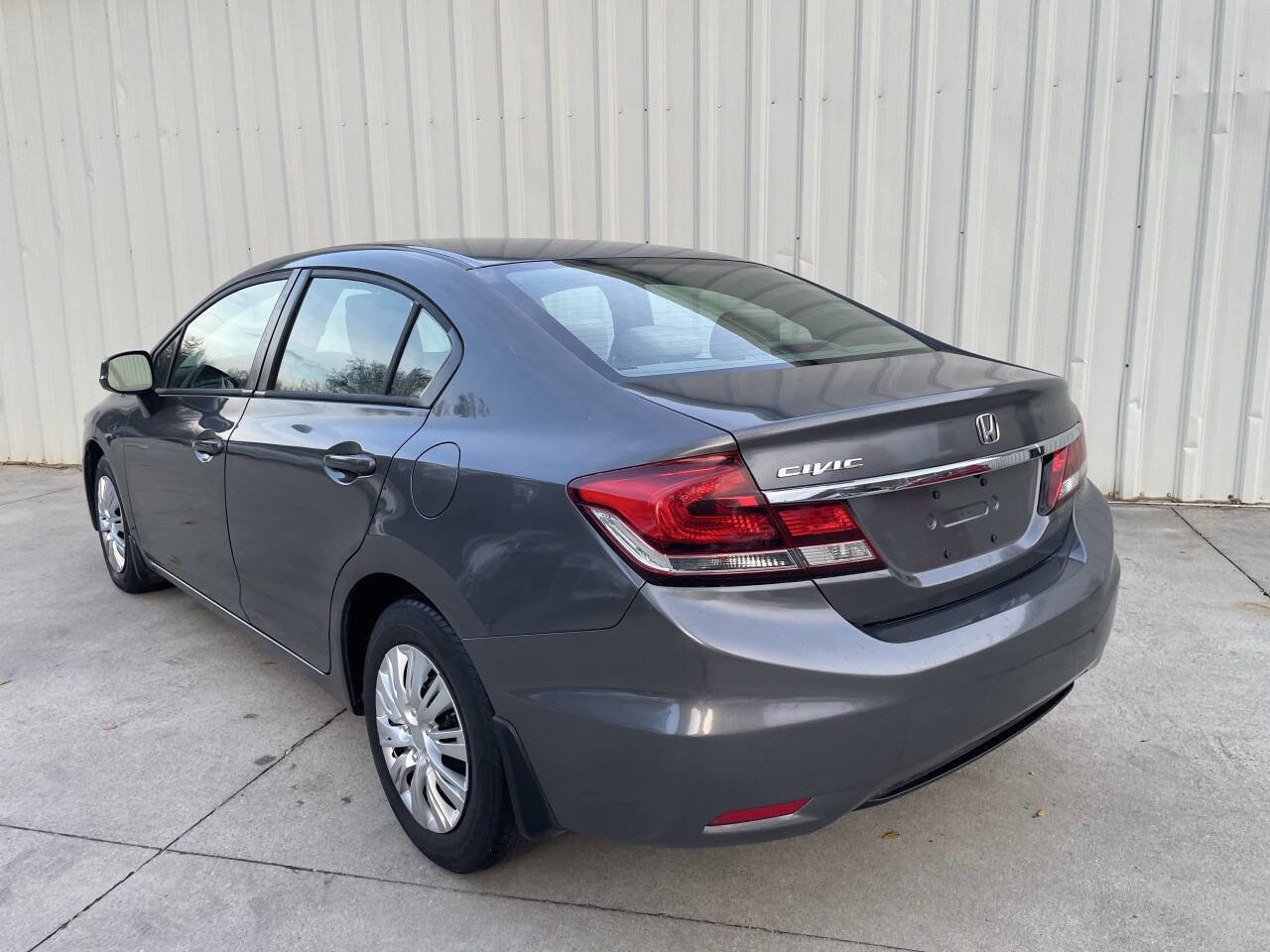 Used 2013 Honda Civic LX image 5