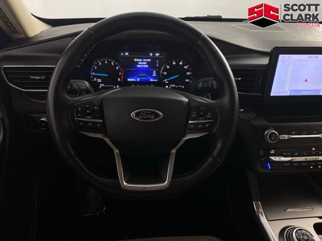 Used 2020 Ford Explorer Limited RWD image 20
