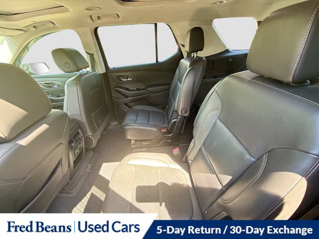 Used 2021 Chevrolet Traverse Premier w/ Redline Edition AWD/4WD image 32