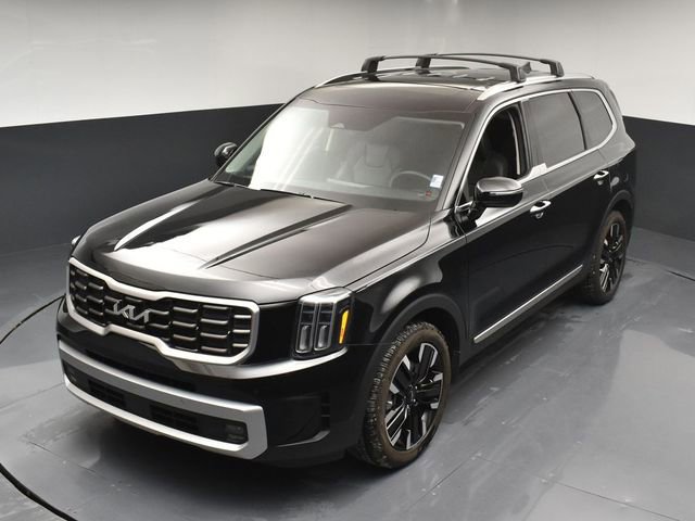 Used 2025 Kia Telluride SX w/ SX Captain's Chair Package image 44