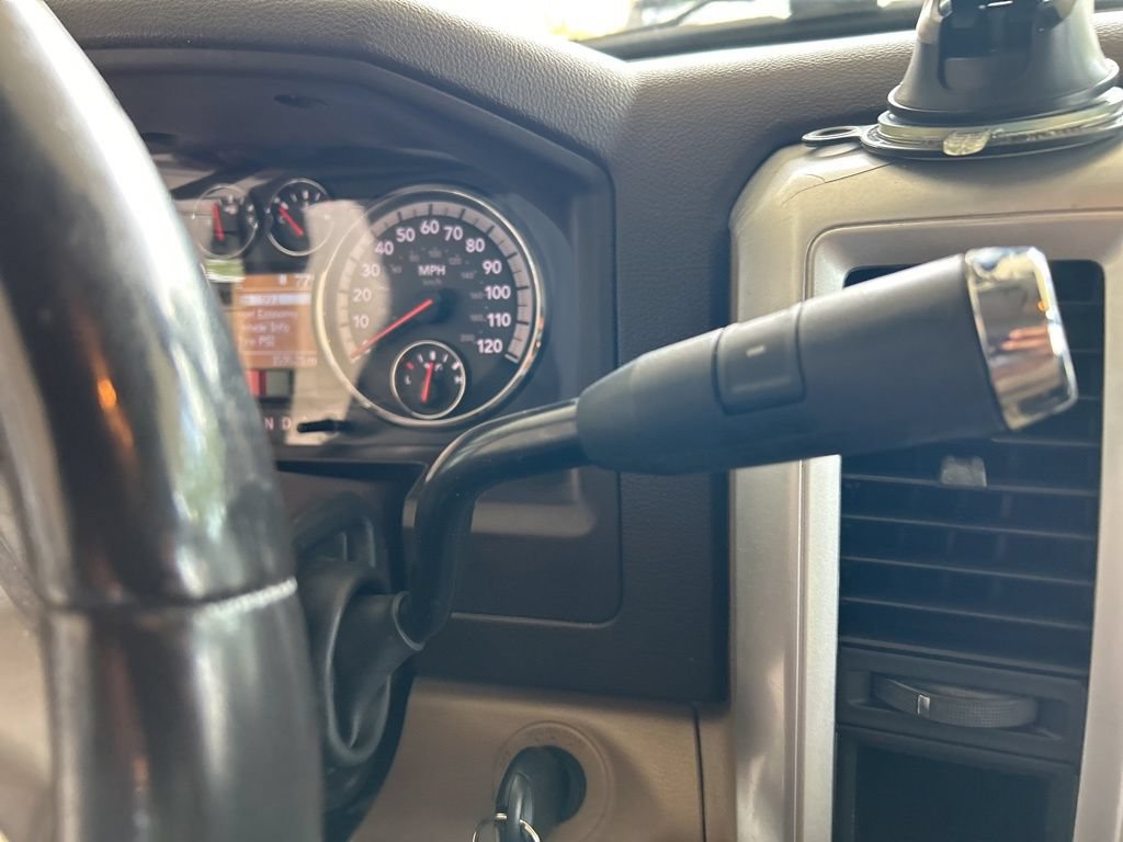 Used 2010 Dodge Ram 1500 Truck SLT w/ Lone Star Regional Pkg RWD image 9