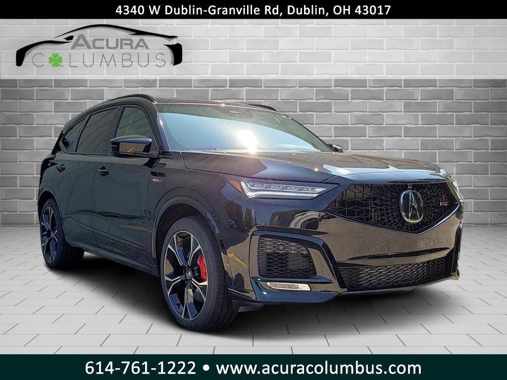 New 2026 Acura MDX Type S w/ Advance Package AWD/4WD image 1